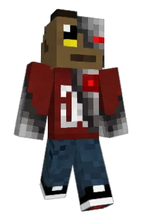 opperPL Minecraft avatar full body