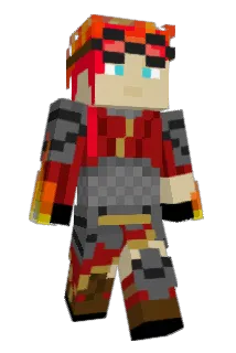 oppilonus Minecraft avatar full body