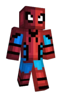 opplus Minecraft avatar full body