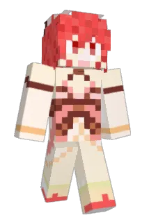 oppo_ Minecraft avatar full body