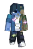 oppoe Minecraft avatar full body