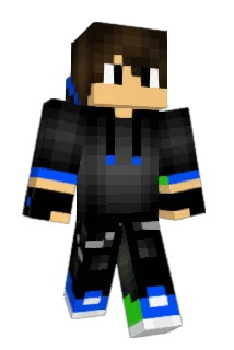 oppos123 Minecraft avatar full body