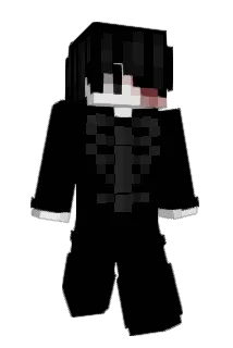 oppression0408 Minecraft avatar full body