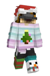 oppyusa1 Minecraft avatar full body