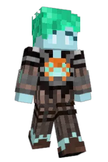 opql Minecraft avatar full body