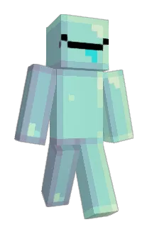 oprox Minecraft avatar full body