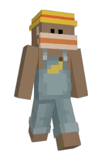 opsecGrabbFarlig Minecraft avatar full body