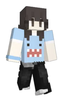 opsek Minecraft avatar full body