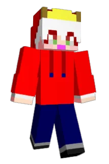 opserew Minecraft avatar full body