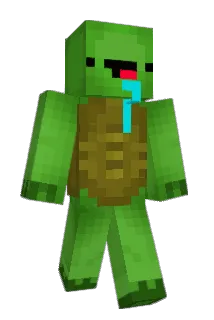 opshern Minecraft avatar full body
