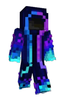 opss08 Minecraft avatar full body
