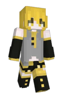 opt123456 Minecraft avatar full body