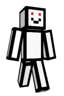 opt2on Minecraft avatar full body