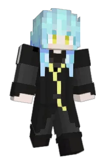 optam0 Minecraft avatar full body