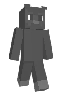 optane Minecraft avatar full body