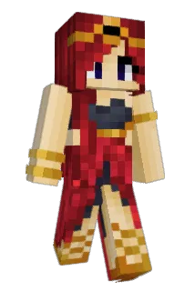 optimisticnight Minecraft avatar full body