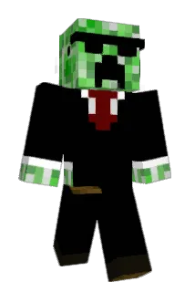 optimize3004 Minecraft avatar full body
