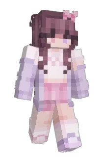 optimstc Minecraft avatar full body