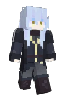 optimus_Crime69 Minecraft avatar full body