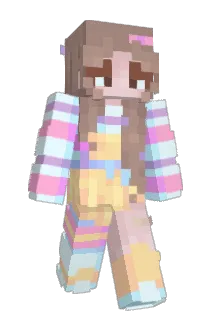 optimusupreme Minecraft avatar full body