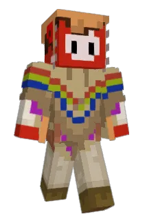 optimuzmp Minecraft avatar full body