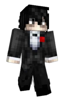 optiner123 Minecraft avatar full body