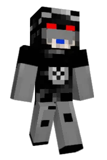 optop123 Minecraft avatar full body