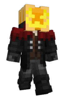 optykal_ Minecraft avatar full body