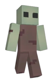 opus727 Minecraft avatar full body