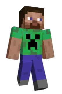 opusmopus Minecraft avatar full body