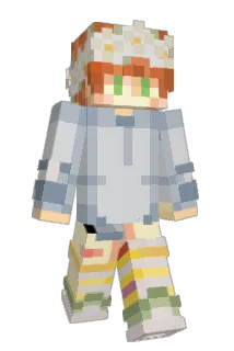 opuspopus Minecraft avatar full body