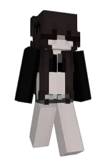 opwixz Minecraft avatar full body