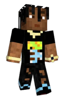 opwv Minecraft avatar full body