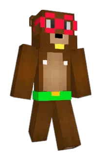 opyBFe448 Minecraft avatar full body