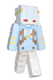 oq_ Minecraft avatar full body