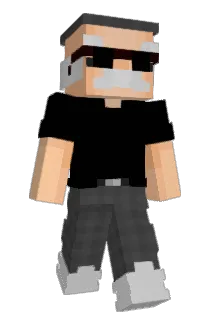 oqarkadv Minecraft avatar full body