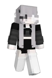 oqbq Minecraft avatar full body