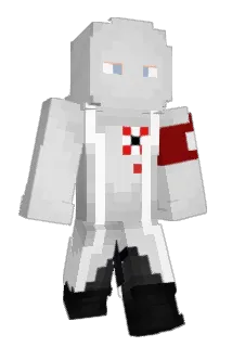 oqij Minecraft avatar full body