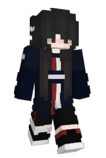 oqirFDT Minecraft avatar full body