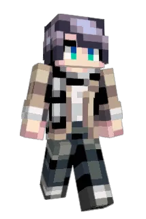 oqiy Minecraft avatar full body