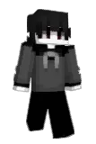 oqml Minecraft avatar full body