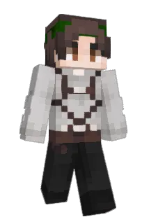 oqvik Minecraft avatar full body