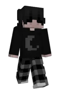 oqx_ Minecraft avatar full body
