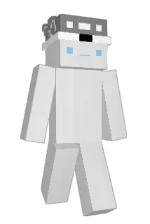 or3i Minecraft avatar full body