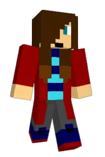 or3ogaming Minecraft avatar full body