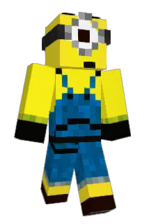 orKasum Minecraft avatar full body