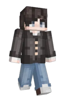 orNICOrynque Minecraft avatar full body