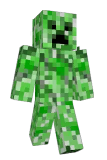 or_10 Minecraft avatar full body