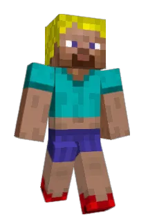 ora4on Minecraft avatar full body