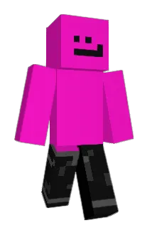 oraaJ7 Minecraft avatar full body